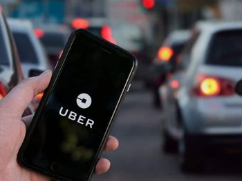 La Patagonia argentina y Uber: en Comodoro Rivadavia funciona pese a que no hay autorización municipal.