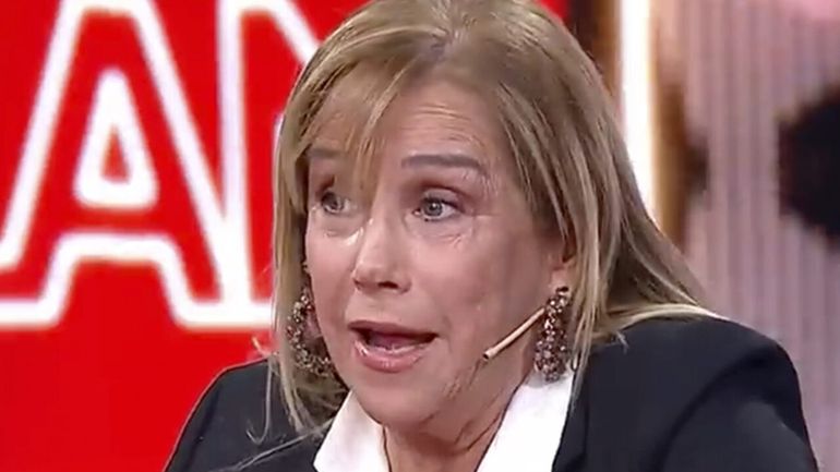 Marcela Tinayre contó a qué famoso se olvidó de invitar a su cumple