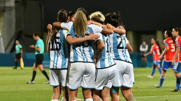 Mundial femenino: cada jugadora recibirá un mínimo de 30 mil dólares de FIFA