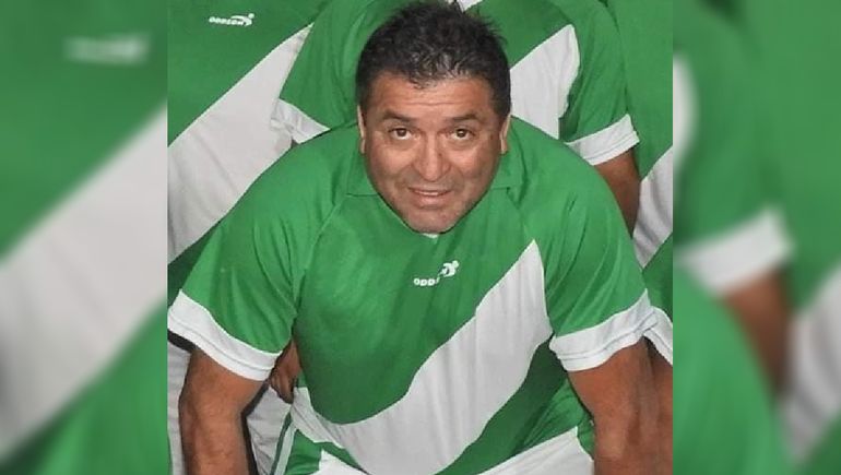 Otra vez, el fútbol regional de luto: murió Hernán Salamanca