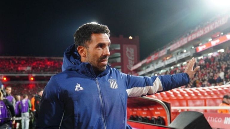 Ganó el Apache: cómo fue el picante reencuentro entre Carlos Tevez y los hinchas de Independiente