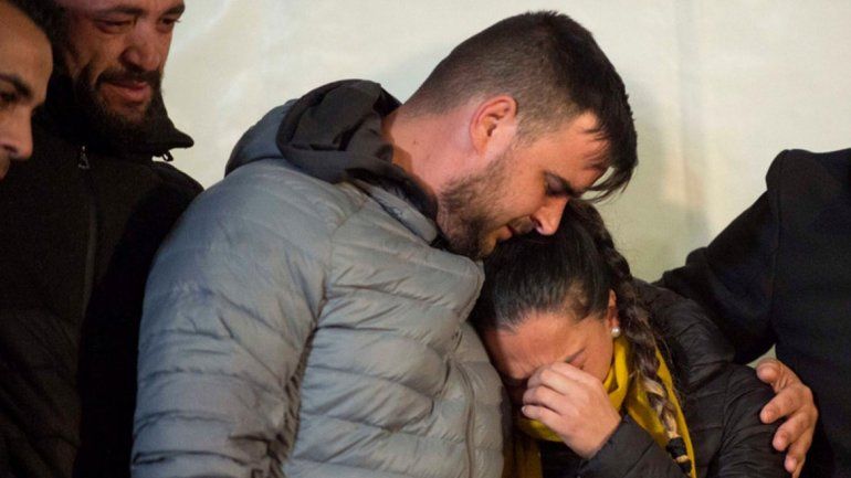 Óliver, la otra tragedia de los padres de Julen