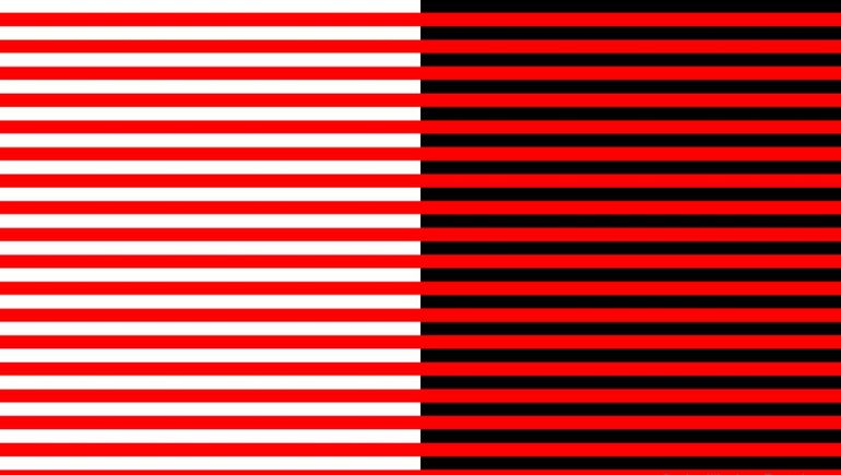 Así son las ilusiones ópticas que engañan nuestra mente