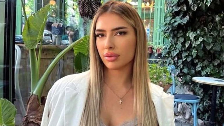 Tijana Radonjic, la joven que murió por el fallo en un paracaídas. Tijana Radonjic, la joven que murió por el fallo en un paracaídas.