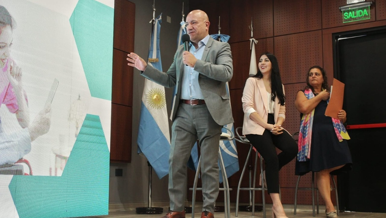 CALF llevará luz a las viviendas de las 127 Hectáreas