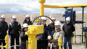 neuquen ya habilito el envio de gas a la viii region de chile neuquen ya habilito el envio de gas a la viii region de chile