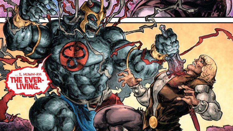 Este año ni He-Man se salvó de la muerte
