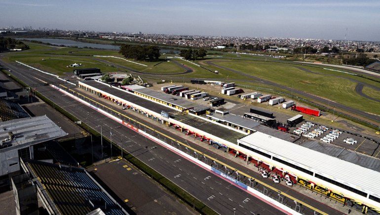 El Circuito Nro 9 del Aut&oacute;dromo de Buenos Aires es el escenario elegido para realizar la segunda fecha de la temporada del S&uacute;per TC2000.
