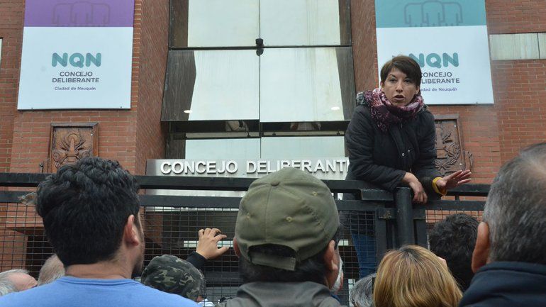 Revés judicial para Jure en una denuncia que le hizo la Muni