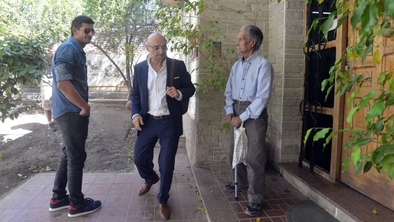 Caso Ávalos: Asunción enfrentó a Sesnich y le pidió el cuerpo de su hijo