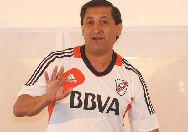 Ramón Díaz: River es el único grande que pelea el título