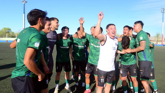 El equipo que representa a Neuquén avanzó a la próxima fase