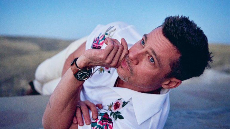 Brad Pitt habló por primera vez tras su polémico divorcio de Angelina Jolie