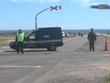 El trágico accidente ocurrió en la Ruta 3, cerca de Las Grutas
