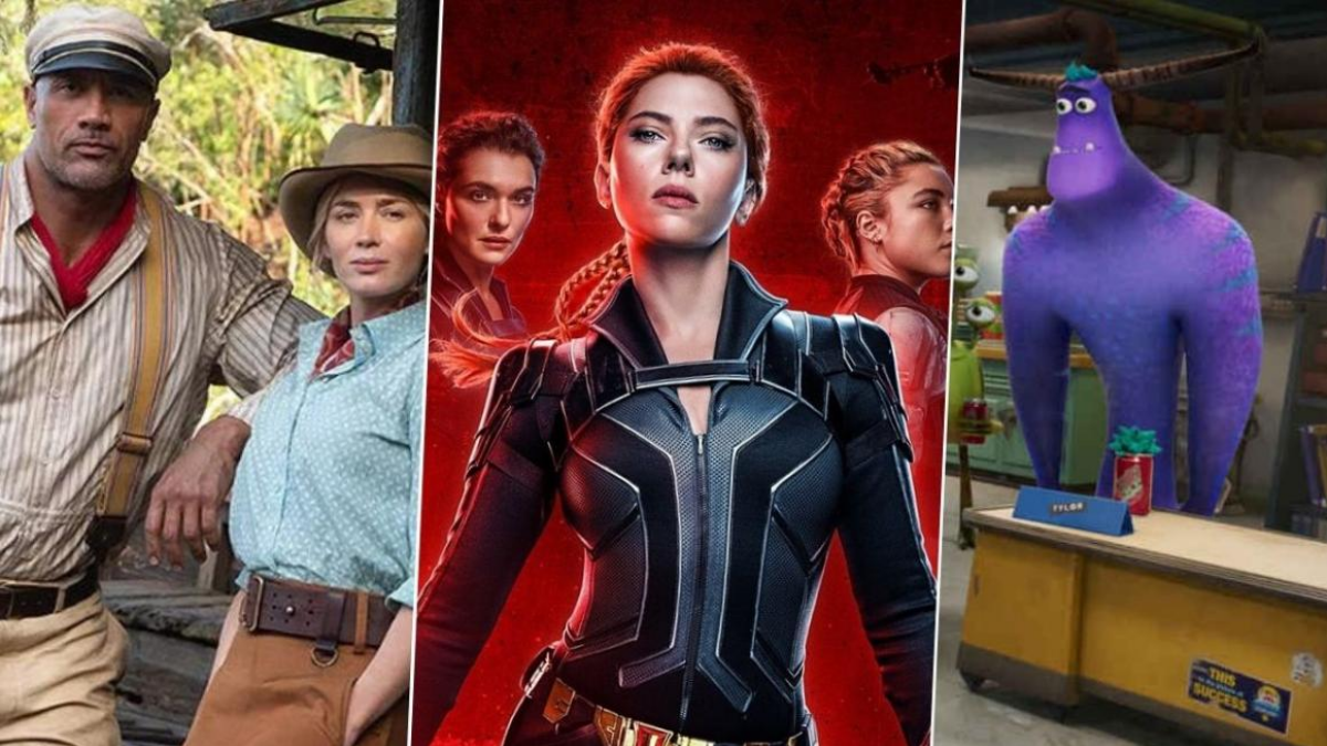 Disney Plus: todos los estrenos para julio 2021