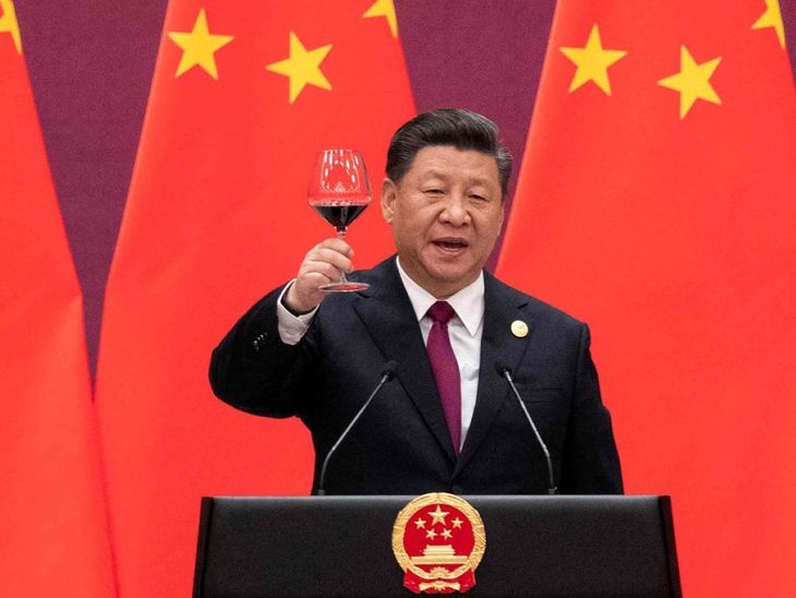 China muestra un importante retroceso en el consumo de vinos. China muestra un importante retroceso en el consumo de vinos.