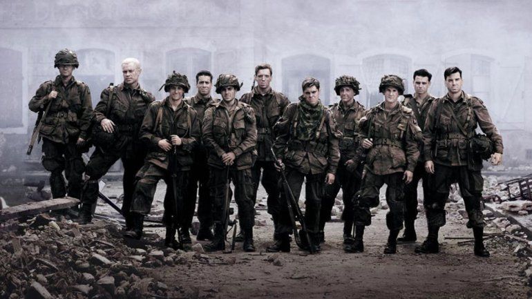 Masters of the Air, la continuación de Band of Brothers para Apple TV+