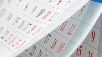 En diciembre será el último fin de semana largo del 2025 En diciembre será el último fin de semana largo del 2025