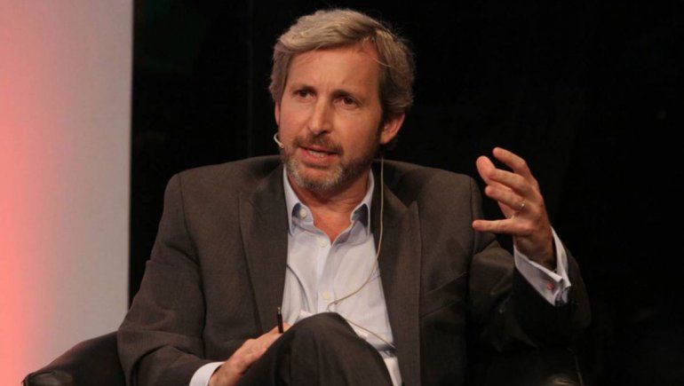 Frigerio calificó a la ley de emergencia de impuestazo