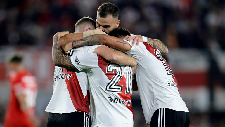 River buscará alejarse aún más de San Lorenzo en su visita a Atlético Tucumán. 