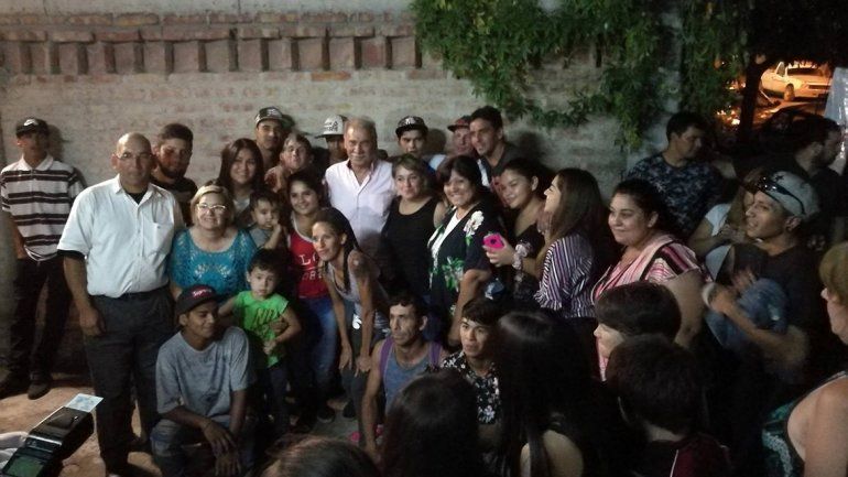 Sobisch: Está el guiño de la Casa Rosada, hasta una embajada me ofrecieron