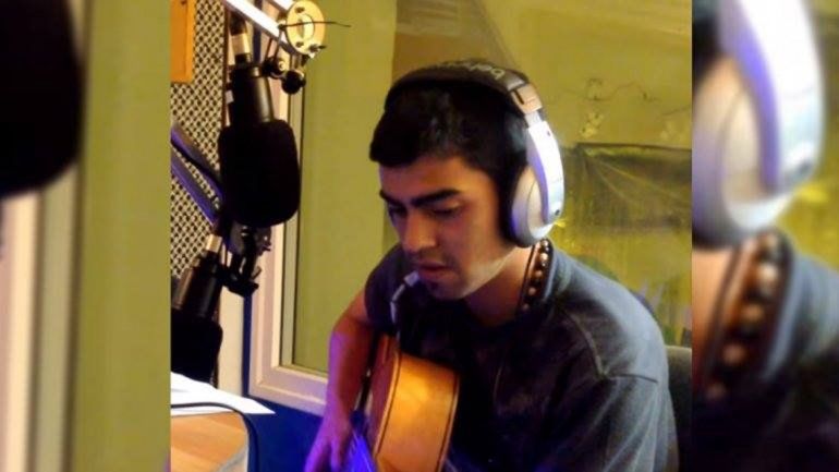 Se conoció el audio en el que el hijo del Nochero reconoce la violación