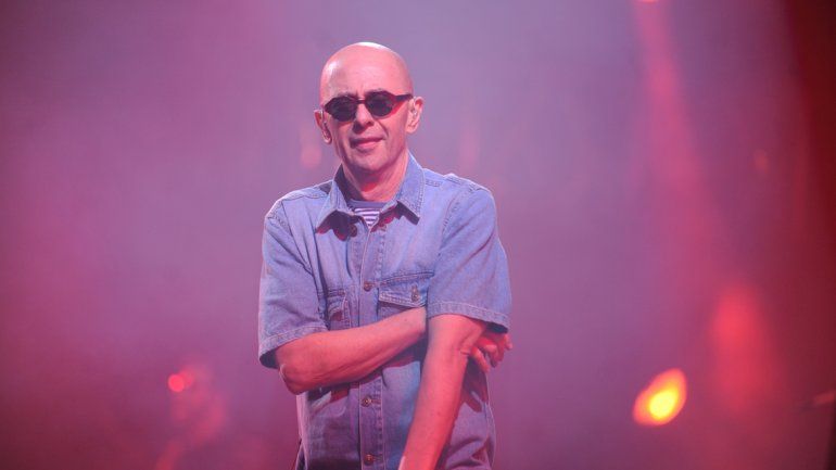 Los ex Redondos hicieron una zapada ricotera en diciembre.&nbsp;