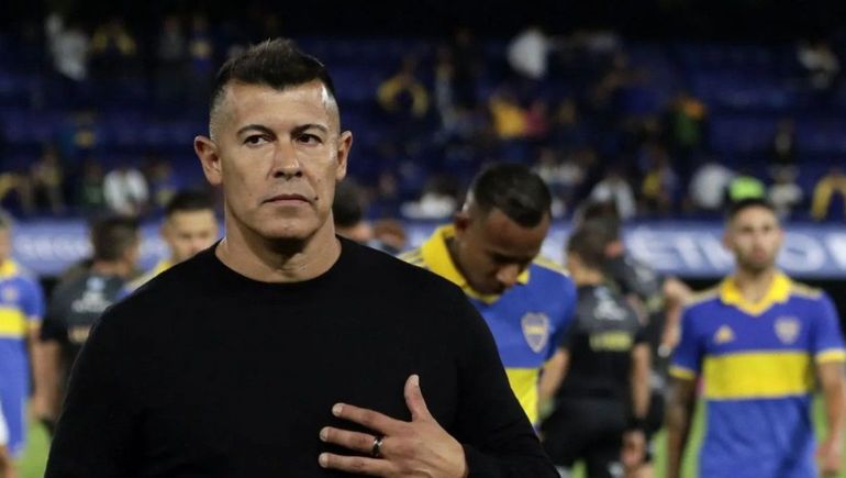 Jorge Almirón sumó el primer refuerzo para Boca.