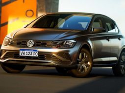 Volkswagen Polo, un hatchback muy buscado. Foto: VW Argentina Volkswagen Polo, un hatchback muy buscado. Foto: VW Argentina