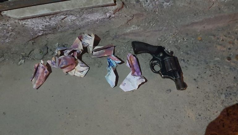 Van presos por el violento robo armado a una pescadería