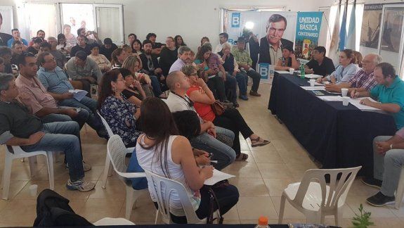 el pj le da el visto bueno a un frente con rioseco en las elecciones