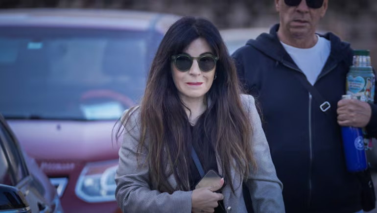 El crudo relato de Gianinna Maradona en el juicio por la muerte de Diego: No se reconoció
