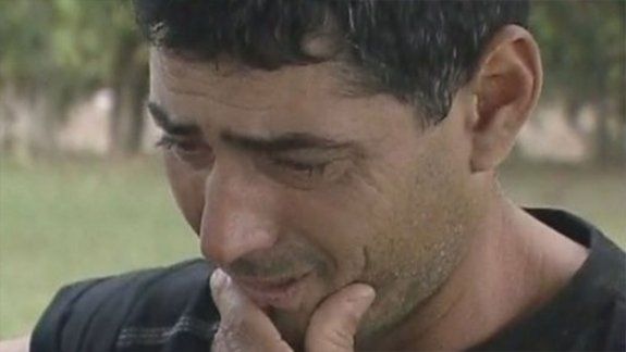El changarín honesto confesó: Fue todo un invento