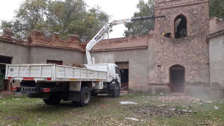 El análisis de las muestras definirá las soluciones.