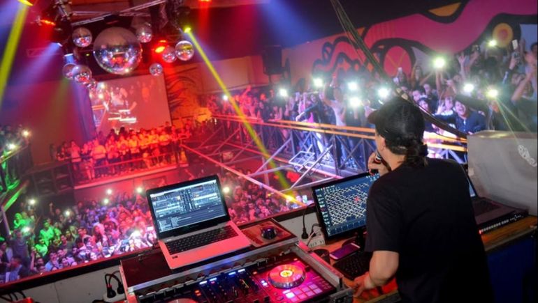 El aviso aclara que el local de Comodoro Rivadavia