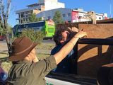 Presentaron capacitaciones para el personal de Fauna, de Áreas Naturales Protegidas (ANP) y del Centro de Ecología Aplicada de Neuquén (CEAN). Foto: gentileza