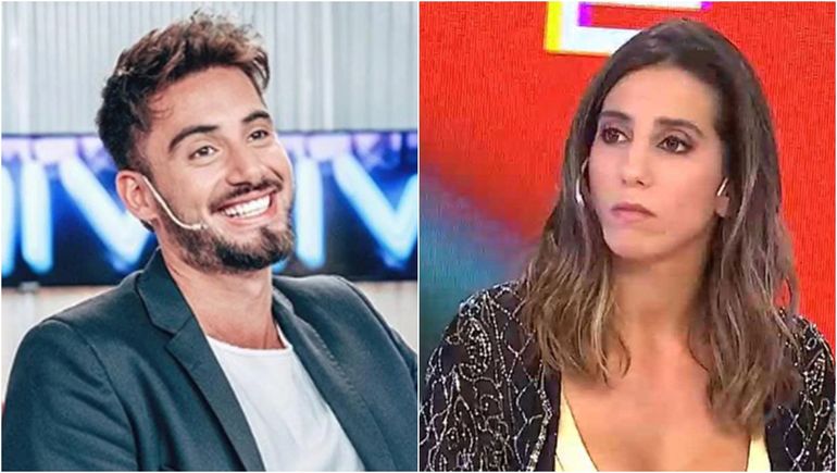 Cinthia Fernández denunció a Nico Occhiato con una acusación de aquellas