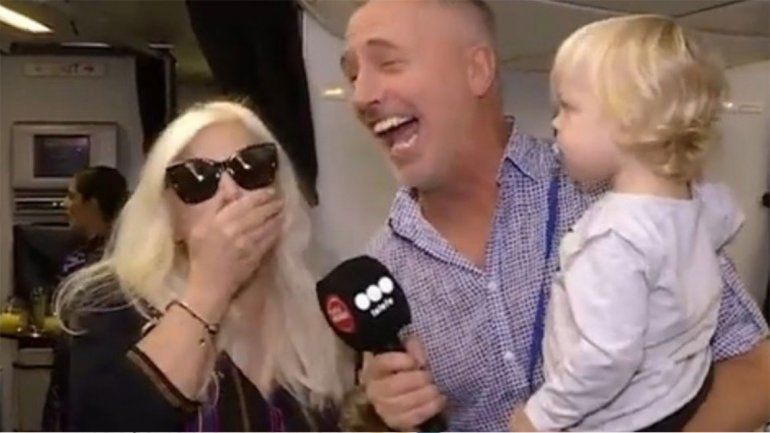 Susana la pifió otra vez al intentar enviarle un mensaje a Marley y Mirko