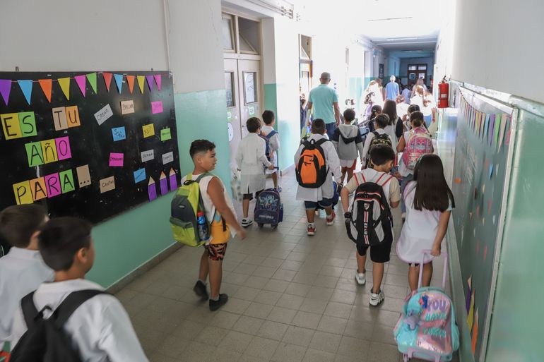 En medio de la paritaria docente, Neuquén ya tiene fecha para el inicio de clases 2026