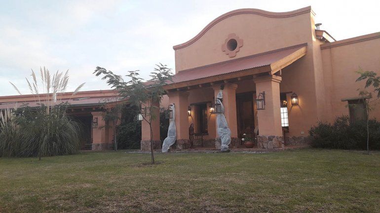 Un lugar de encuentro con la naturaleza en las sierras de Córdoba