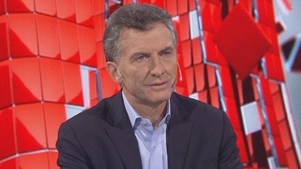 Macri: Voy a hacer todo lo contrario del kirchnerismo