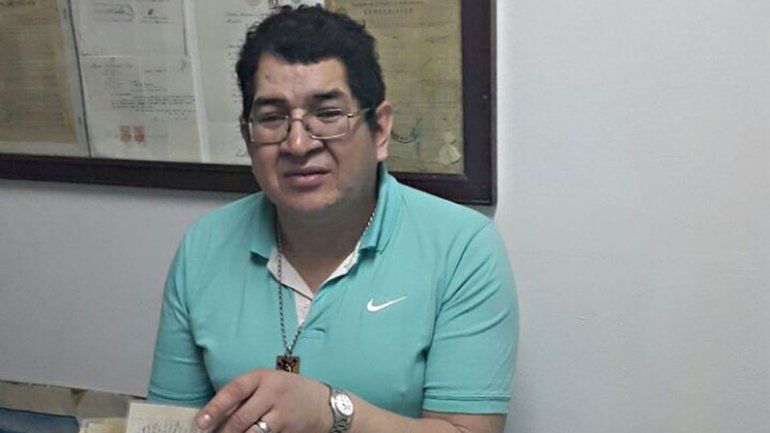 Daniel Tatu Villasanti era empleado municipal de Senillosa.