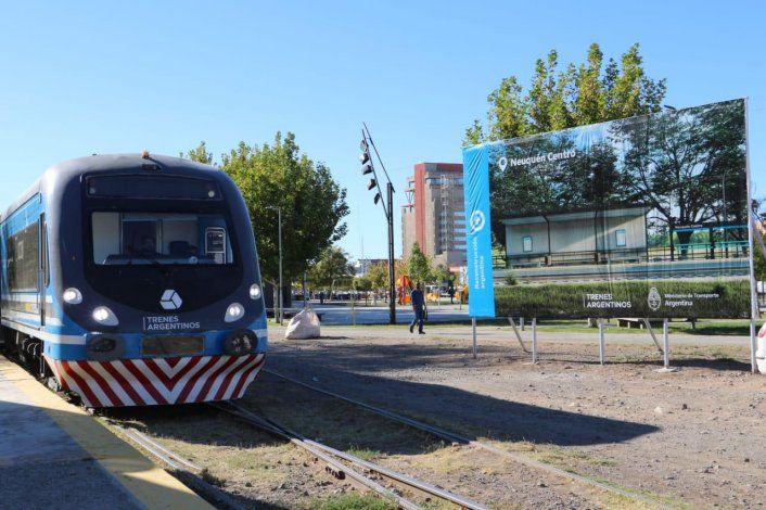 La Fraternidad amenaza con un paro de 24 horas del Tren del Valle