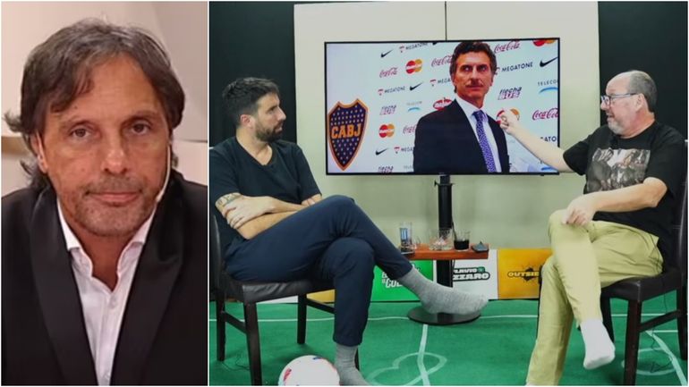 Gustavo López estalló contra Duca y Flavio Azzaro y los amenazó: Te voy a sacar todo