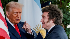 Estados Unidos le reclamó al gobierno de Milei el cierre de la base china en Neuquén | LM Neuquen Estados Unidos le reclamó al gobierno de Milei el cierre de la base china en Neuquén