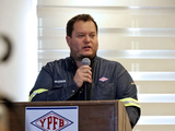El presidente de la estatal Yacimientos Petrolíferos Fiscales Bolivianos (YPFB), Armin Dorgathen.