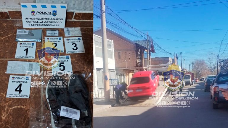 Alquilaban departamentos y los desvalijaban antes de devolverlos: hay 3 detenidos