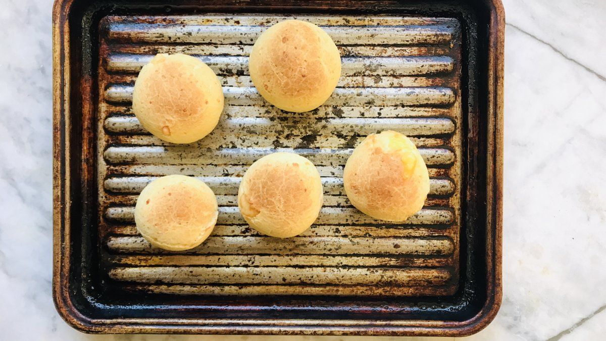 Chipá casero: la receta fácil para hacer en casa