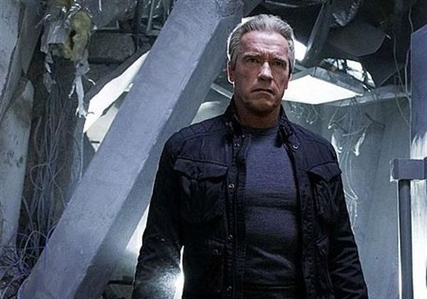 Arnold está  de regreso con Terminator Génesis