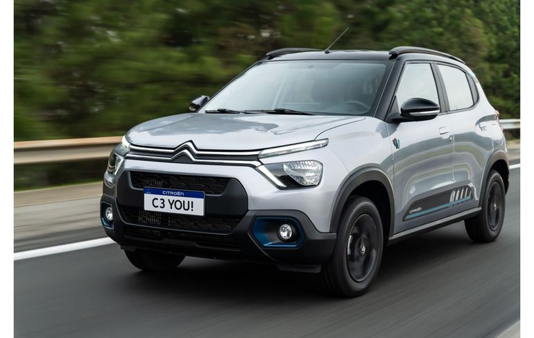 Citroën C3 You, la versión que incorpora motor turbonaftero. Citroën C3 You, la versión que incorpora motor turbonaftero.